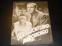 2101: Flüchtling aus Chicago,  Gustav Fröhlich,  A. Sandrock,